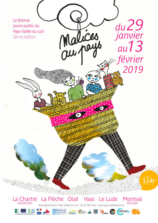 Affiche Malices au Pays