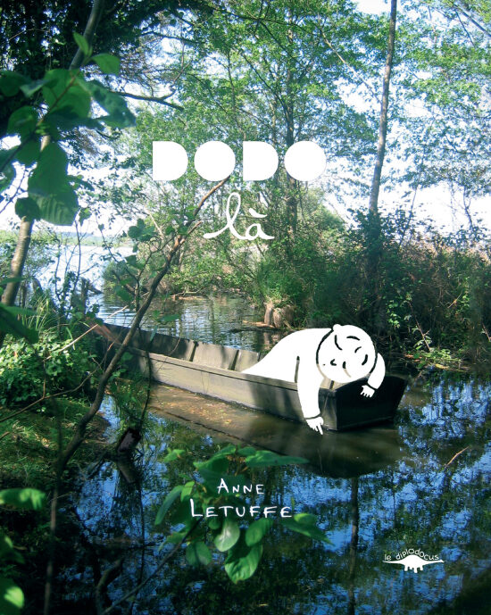 Dodo là - Le diplodocus - 2026