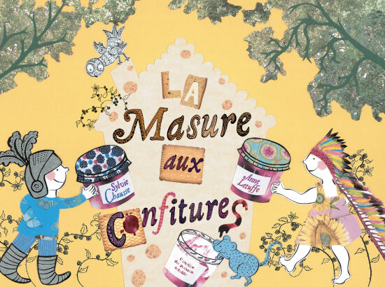 La masure aux confitures - Atelier du poisson soluble - 2010